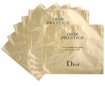 dior inspired face mask|Dior prestige face mask.